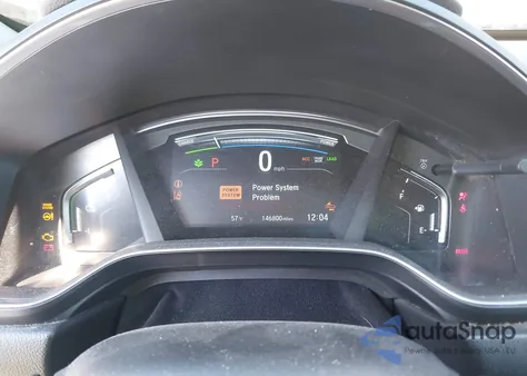 2021 Honda Cr-V Hybrid Ex z USA, uszkodzony, nr VIN 7FART6H54ME026047